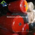 Foam fender, EVA foam filled fender polyurethane fender with BV certificate